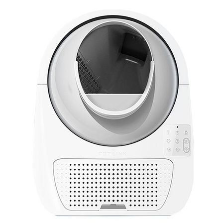 Bac à litière autonettoyant intelligent pour chat Catlink Pro-X Version Luxe Bac à litière autonettoyant intelligent pour chat Catlink Pro-X Version Luxe